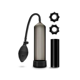 Penis Pump Blush Quickie kit Black by Blush, Penis pumps - Ref: S9402087, Price: 17,41 €, Discount: %