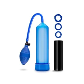 Penis Pump Blush Quickie kit Blue by Blush, Penis pumps - Ref: S9402088, Price: 17,56 €, Discount: %