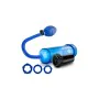 Bomba de Pénis Blush Quickie kit Azul de Blush, Bombas para pénis - Ref: S9402088, Preço: 17,56 €, Desconto: %