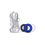 Cover per pene Blush Quickie kit Ø 4,2 cm di Blush, Guaine e prolunghe per il pene - Rif: S9402089, Prezzo: 9,29 €, Sconto: %