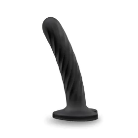 Dildo Blush Temptasia Twist Negro de Blush, Dildos anales - Ref: S9402091, Precio: 11,68 €, Descuento: %