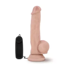 Dildo Realistico Blush Dr Skin PVC Ø 4,2 cm (15,2 cm) di Blush, Dildo realistici - Rif: S9402101, Prezzo: 19,30 €, Sconto: %