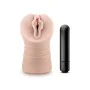 Belastbarer Jack Ass Masturbator Blush Ashley Fleisch von Blush, Realistische Masturbatoren - Ref: S9402103, Preis: 12,90 €, ...