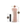 Belastbarer Jack Ass Masturbator Blush Ashley Fleisch von Blush, Realistische Masturbatoren - Ref: S9402103, Preis: 12,90 €, ...