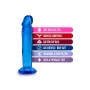 Natürliches Dildo Blush B yours PVC Ø 3,6 cm (15,2 cm) von Blush, Realistische Dildos - Ref: S9402109, Preis: 9,47 €, Rabatt: %