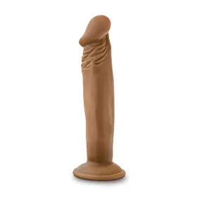 Realistic Dildo Blush Dr Skin PVC Ø 3,5 cm (16,5 cm) (15,5 cm) by Blush, Realistic vibrators - Ref: S9402112, Price: 9,47 €, ...