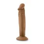 Realistic Dildo Blush Dr Skin PVC Ø 3,5 cm (16,5 cm) (15,5 cm) by Blush, Realistic vibrators - Ref: S9402112, Price: 8,87 €, ...