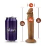 Dildo Realistico Blush Dr Skin PVC Ø 3,5 cm (16,5 cm) (15,5 cm) di Blush, Dildo realistici - Rif: S9402112, Prezzo: 8,87 €, S...