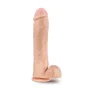 Gode réaliste Blush Au Naturel Big John TPE Ø 6 cm (23,5 cm) de Blush, Consolateurs réalistes - Réf : S9402113, Prix : 27,87 ...