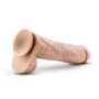 Gode réaliste Blush Au Naturel Big John TPE Ø 6 cm (23,5 cm) de Blush, Consolateurs réalistes - Réf : S9402113, Prix : 27,87 ...