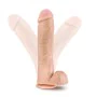 Gode réaliste Blush Au Naturel Big John TPE Ø 6 cm (23,5 cm) de Blush, Consolateurs réalistes - Réf : S9402113, Prix : 27,87 ...