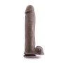 Dildo Realistico Blush Au Naturel TPE Ø 6 cm (23,5 cm) di Blush, Dildo realistici - Rif: S9402114, Prezzo: 27,87 €, Sconto: %