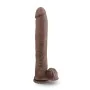 Natürliches Dildo Blush Au Naturel TPE Ø 5,3 cm (29,2 cm) von Blush, Realistische Dildos - Ref: S9402116, Preis: 34,04 €, Rab...