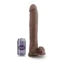 Dildo Realista Blush Au Naturel TPE Ø 5,3 cm (29,2 cm) de Blush, Consoladores realistas - Ref: S9402116, Preço: 34,04 €, Desc...