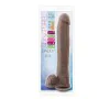 Gode réaliste Blush Au Naturel TPE Ø 5,3 cm (29,2 cm) de Blush, Consolateurs réalistes - Réf : S9402116, Prix : 34,04 €, Remi...