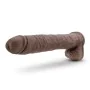 Dildo Realista Blush Au Naturel TPE Ø 5,3 cm (29,2 cm) de Blush, Consoladores realistas - Ref: S9402116, Preço: 34,04 €, Desc...