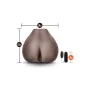 Belastbarer Jack Ass Masturbator Blush Hot Chocolate Sweet Rose Braun von Blush, Realistische Masturbatoren - Ref: S9402122, ...