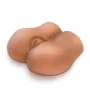 Endurance Jack Ass Blush X5 Brown by Blush, Realistic masturbator - Ref: S9402124, Price: 75,49 €, Discount: %