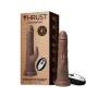 Dildo Realista FemmeFunn Castanho de FemmeFunn, Consoladores realistas - Ref: M0400184, Preço: 71,63 €, Desconto: %