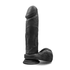 Realistic Dildo Blush Au Naturel TPE Ø 5 cm (19 cm) by Blush, Realistic vibrators - Ref: S9402127, Price: 17,74 €, Discount: %