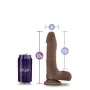 Dildo Realista Blush Au Naturel TPE Ø 3,9 cm (17,1 cm) de Blush, Consoladores realistas - Ref: S9402130, Preço: 14,63 €, Desc...