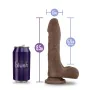 Dildo Realista Blush Au Naturel TPE Ø 3,9 cm (17,1 cm) de Blush, Consoladores realistas - Ref: S9402130, Preço: 14,63 €, Desc...