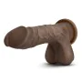 Dildo Realista Blush Au Naturel TPE Ø 3,9 cm (17,1 cm) de Blush, Consoladores realistas - Ref: S9402130, Preço: 14,63 €, Desc...