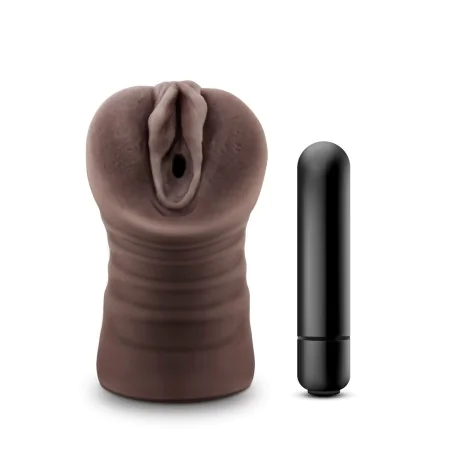 Endurance Jack Ass Blush Hot Chocolate Brianna Brown by Blush, Realistic masturbator - Ref: S9402134, Price: 11,19 €, Discoun...