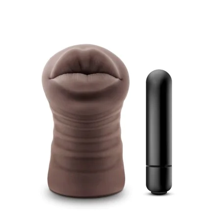 Belastbarer Jack Ass Masturbator Blush Hot Chocolate Renee Braun von Blush, Realistische Masturbatoren - Ref: S9402137, Preis...