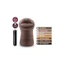 Belastbarer Jack Ass Masturbator Blush Hot Chocolate Renee Braun von Blush, Realistische Masturbatoren - Ref: S9402137, Preis...