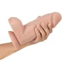 Dildo Realista Blush Dr Skin PVC Ø 8 cm (17,1 cm) de Blush, Consoladores realistas - Ref: S9402143, Preço: 24,44 €, Desconto: %