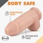 Dildo Realista Blush Dr Skin PVC Ø 8 cm (17,1 cm) de Blush, Consoladores realistas - Ref: S9402143, Preço: 24,44 €, Desconto: %