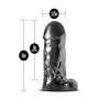 Natürliches Dildo Blush Jet PVC Ø 8,2 cm (20,3 cm) von Blush, Realistische Dildos - Ref: S9402144, Preis: 30,49 €, Rabatt: %