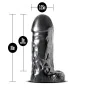 Dildo Realistico Blush Jet PVC Ø 8,2 cm (20,3 cm) di Blush, Dildo realistici - Rif: S9402144, Prezzo: 30,49 €, Sconto: %