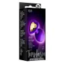 Anal plug Blush Temptasia Purple (7,6 cm) (6,3 cm) by Blush, Plugs - Ref: S9402150, Price: 9,26 €, Discount: %