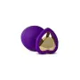 Plug Anal Blush Temptasia Morado (8,2 cm) de Blush, Plugs - Ref: S9402151, Precio: 8,58 €, Descuento: %