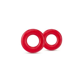 Cock Ring Blush Stay Hard Red by Blush, Rings - Ref: S9402154, Price: 4,01 €, Discount: %