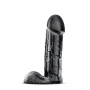 Dildo Blush JET BRUTALIZER Schwarz von Blush, Analdildos - Ref: S9402158, Preis: 74,08 €, Rabatt: %