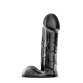 Dildo Blush JET BRUTALIZER Black by Blush, Anal dildos - Ref: S9402158, Price: 74,08 €, Discount: %