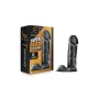 Dildo Blush JET BRUTALIZER Black by Blush, Anal dildos - Ref: S9402158, Price: 74,08 €, Discount: %