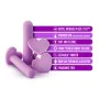 Classic Dong Blush Wellness Silicone Ø 3,1 cm by Blush, Realistic vibrators - Ref: S9402159, Price: 29,54 €, Discount: %