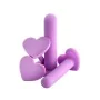 Classic Dong Blush Wellness Silicone Ø 3,1 cm by Blush, Realistic vibrators - Ref: S9402159, Price: 29,54 €, Discount: %