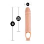 Funda para pene Blush Performance Carne Ø 5 cm de Blush, Fundas para pene - Ref: S9402161, Precio: 26,68 €, Descuento: %