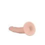 Dildo Realista Blush Au Naturel TPE Ø 3,3 cm (17,7 cm) de Blush, Consoladores realistas - Ref: S9402169, Preço: 15,05 €, Desc...