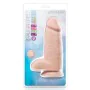 Dildo Realista Blush Au Naturel TPE Ø 7,6 cm de Blush, Consoladores realistas - Ref: S9402170, Preço: 30,73 €, Desconto: %