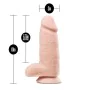 Dildo Realista Blush Au Naturel TPE Ø 7,6 cm de Blush, Consoladores realistas - Ref: S9402170, Preço: 30,73 €, Desconto: %