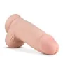 Gode réaliste Blush Au Naturel TPE Ø 7,6 cm de Blush, Consolateurs réalistes - Réf : S9402170, Prix : 31,24 €, Remise : %