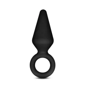 Anal plug Blush Adventures Black by Blush, Plugs - Ref: S9402172, Price: 6,56 €, Discount: %