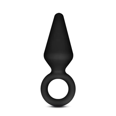 Plug Anal Blush Adventures Negro de Blush, Plugs - Ref: S9402172, Precio: 6,56 €, Descuento: %