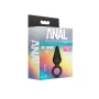 Plug Anal Blush Adventures Noir de Blush, Plugs anals - Réf : S9402172, Prix : 6,05 €, Remise : %